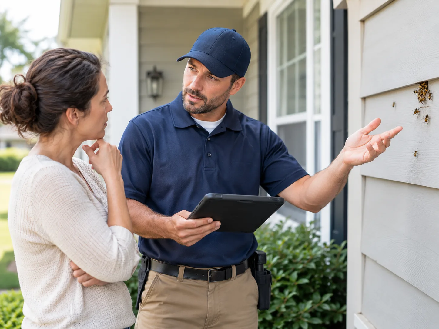 Pest Control Bicknell, IN FAQs